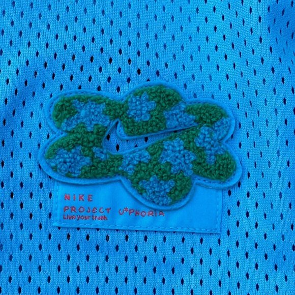 Nike Uphoria Mesh shirt 2XL XXL - Picture 5 of 6